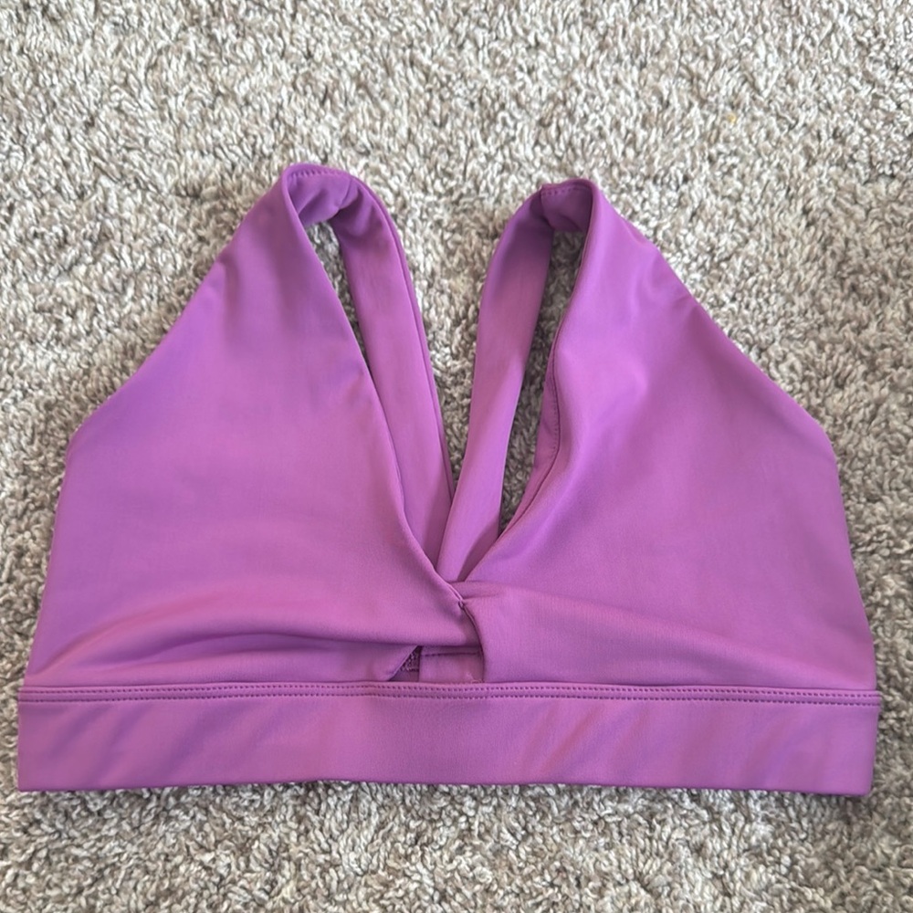 Purple Bralette Tiger Friday SA